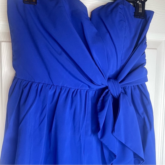 Zio Royal Blue Romper - Picture 2 of 7